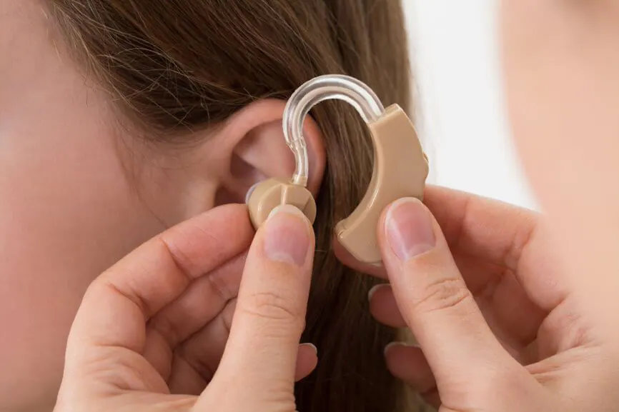 hearing aid manufacturers