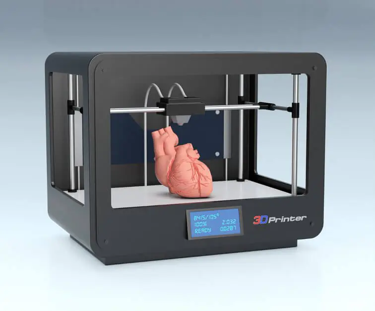 3D printing trends
